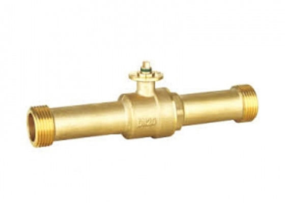 PN16 2 Way Motorised Zone Valve 1.8NM With Threaded End